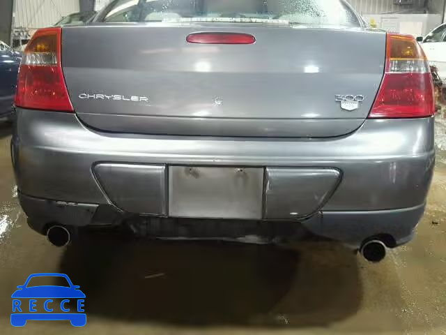 2004 CHRYSLER 300M SPECI 2C3HE76K44H674552 image 8