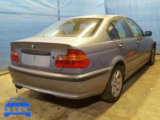2003 BMW 325XI WBAEU33463PF60336 зображення 3