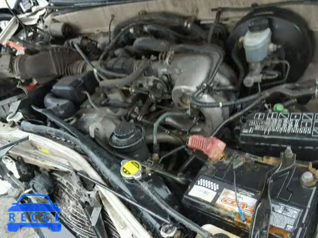 2004 TOYOTA TACOMA 5TENL42N94Z314653 image 6