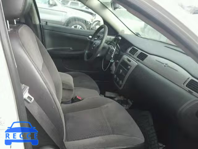 2008 CHEVROLET IMPALA POL 2G1WS583489189360 image 4