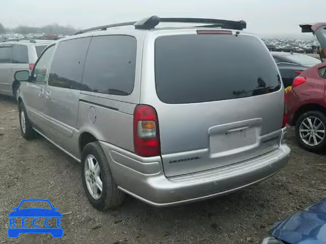 2004 CHEVROLET VENTURE LU 1GNDV13E34D150867 image 2