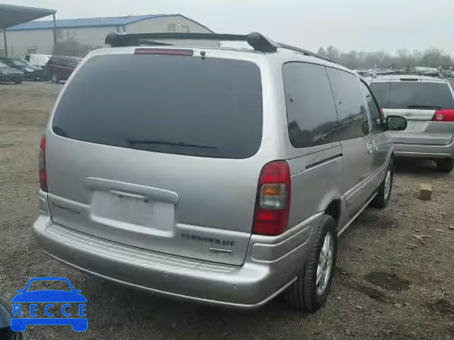 2004 CHEVROLET VENTURE LU 1GNDV13E34D150867 image 3