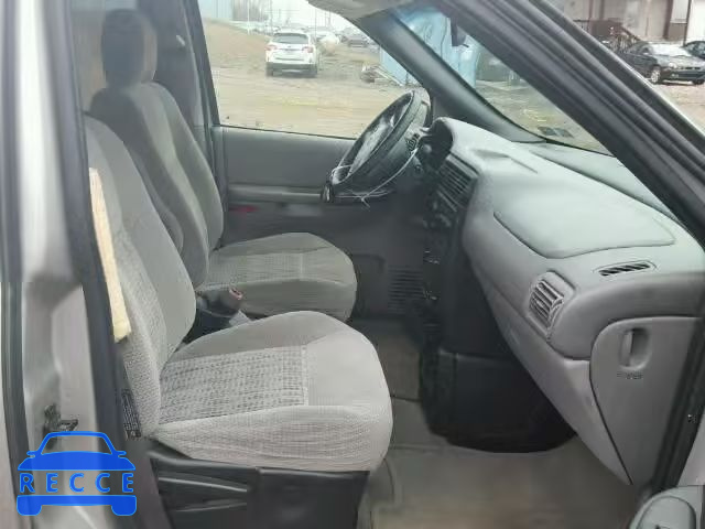 2004 CHEVROLET VENTURE LU 1GNDV13E34D150867 image 4