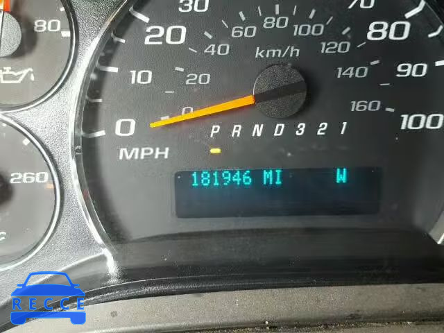 2010 CHEVROLET EXPRESS G1 1GCUGADX2A1171712 image 7
