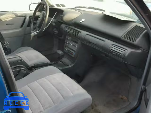 1992 CHEVROLET CAVALIER V 1G1JC5448N7218958 image 4