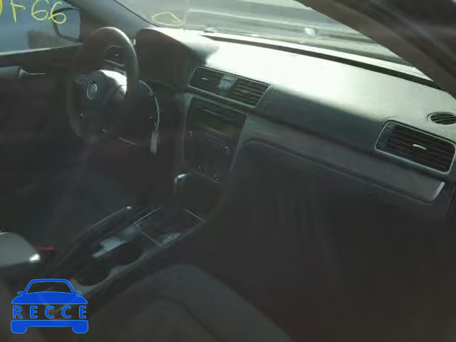 2013 VOLKSWAGEN PASSAT S 1VWAP7A34DC125649 image 4