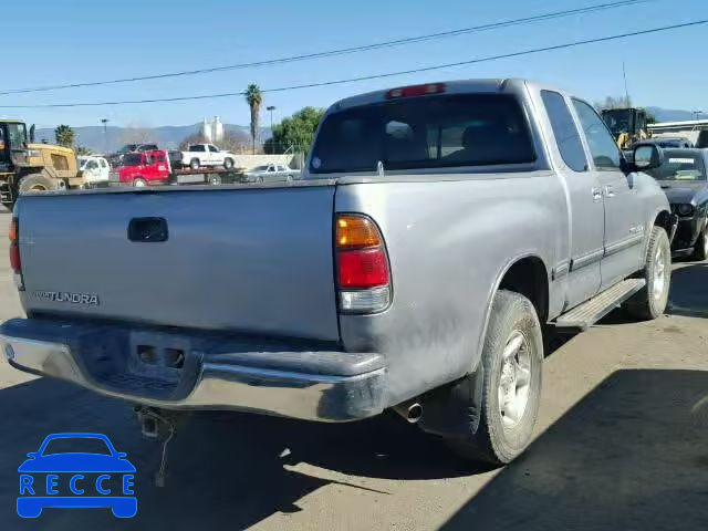 2002 TOYOTA TUNDRA ACC 5TBRN34102S329755 image 3