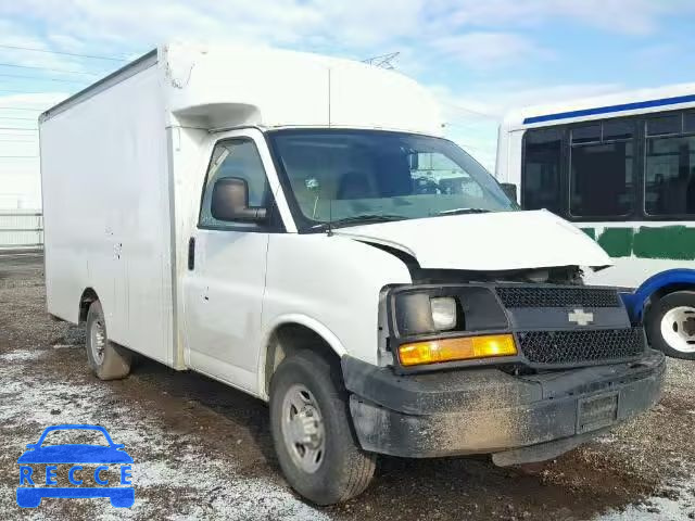 2004 CHEVROLET EXPRESS CU 1GBHG31U241244139 image 0