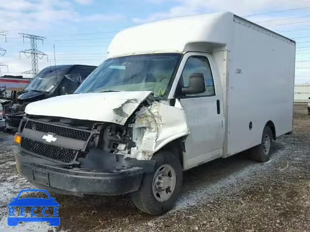 2004 CHEVROLET EXPRESS CU 1GBHG31U241244139 image 1