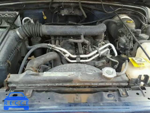 2002 JEEP WRANGLER S 1J4FA49S32P774444 Bild 6