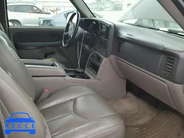 2003 GMC YUKON XL C 3GKEC16T63G104310 image 4