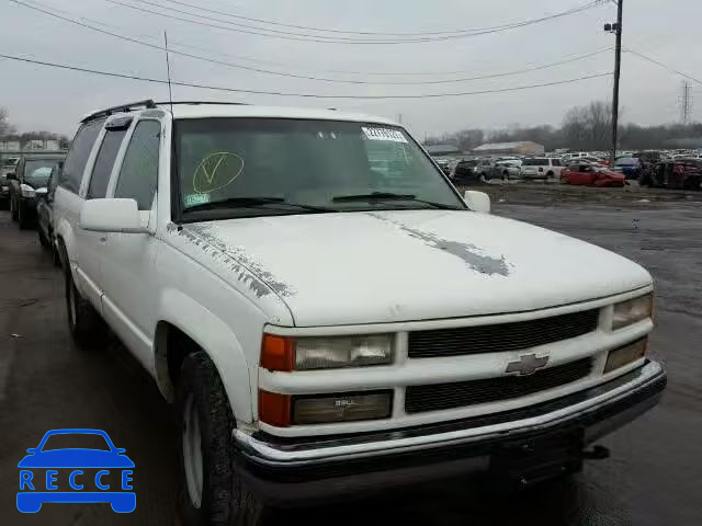 1995 CHEVROLET C2500 SUBU 1GNGC26N1SJ330402 image 0