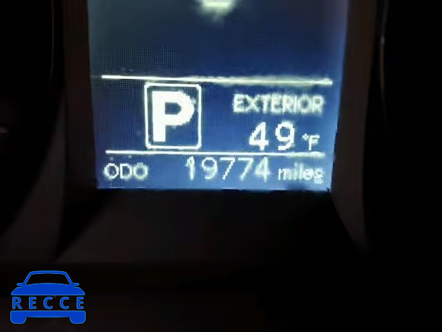 2015 TOYOTA SIENNA LE 5TDKK3DC0FS532136 image 7