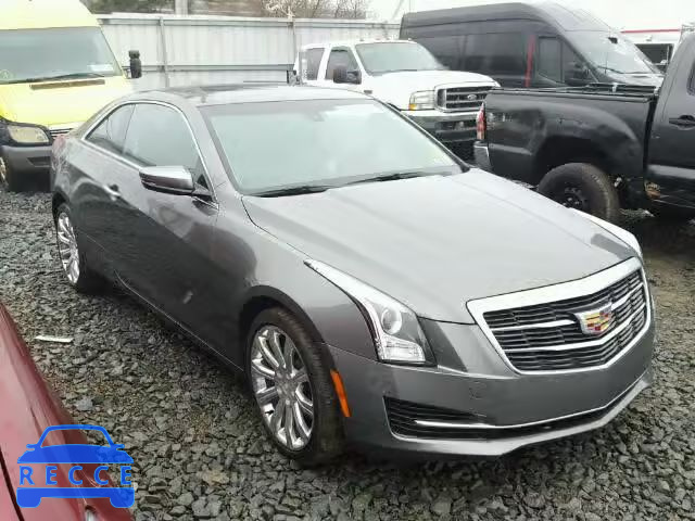 2016 CADILLAC ATS AWD 1G6AG1RX9G0158002 image 0