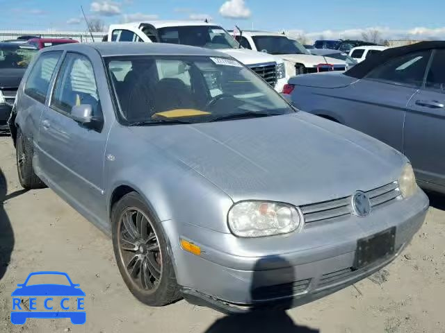 2003 VOLKSWAGEN GTI 9BWDE61J934053585 image 0