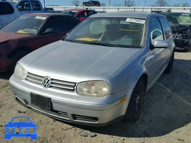 2003 VOLKSWAGEN GTI 9BWDE61J934053585 image 1