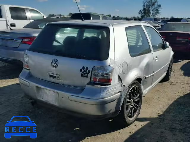 2003 VOLKSWAGEN GTI 9BWDE61J934053585 image 3