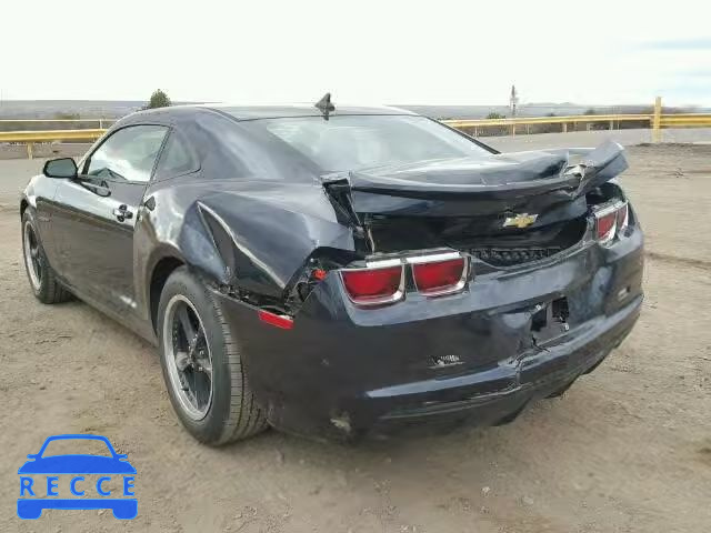 2013 CHEVROLET CAMARO LS 2G1FA1E35D9246806 Bild 2