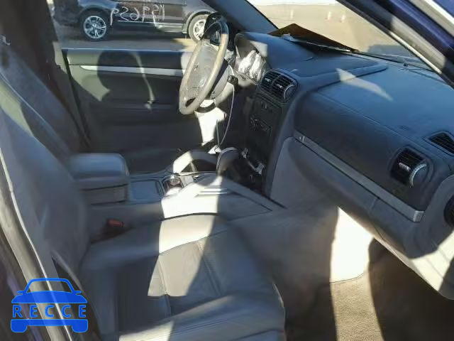 2003 PORSCHE CAYENNE S WP1AB29P43LA61010 image 4