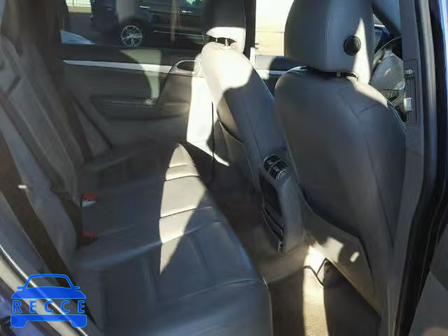 2003 PORSCHE CAYENNE S WP1AB29P43LA61010 image 5