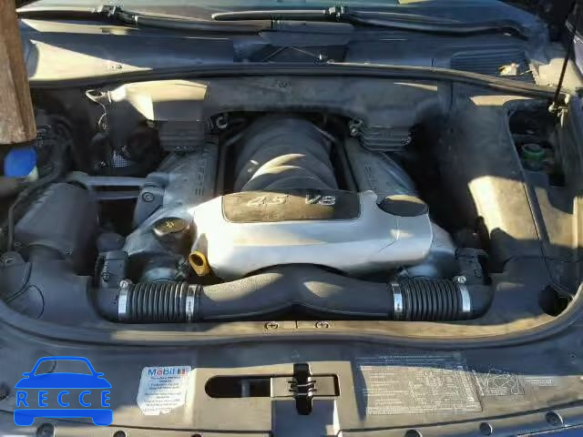 2003 PORSCHE CAYENNE S WP1AB29P43LA61010 image 6