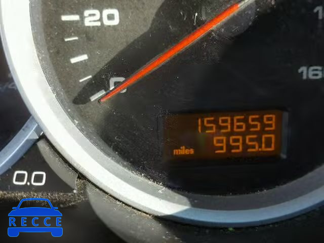2003 PORSCHE CAYENNE S WP1AB29P43LA61010 image 7