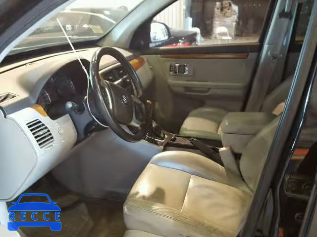 2007 SUZUKI XL7 LUXURY 2S3DB317976116907 image 4