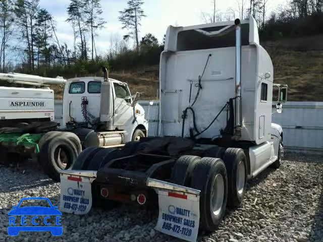 2007 PETERBILT CONVENTION 1XPHDU9X07N667225 image 3