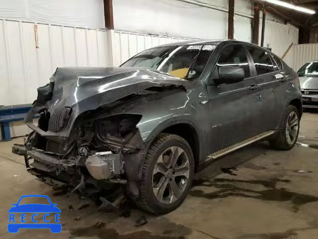 2012 BMW X6 XDRIVE3 5UXFG2C50CL780558 image 1