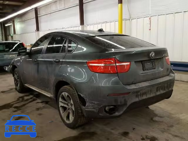 2012 BMW X6 XDRIVE3 5UXFG2C50CL780558 image 2