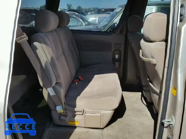 2002 TOYOTA SIENNA CE 4T3ZF19C22U493722 image 5