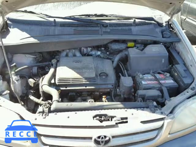 2002 TOYOTA SIENNA CE 4T3ZF19C22U493722 image 6