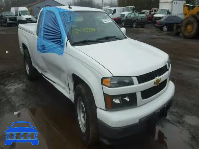 2009 CHEVROLET COLORADO 1GCCS199098138117 image 0