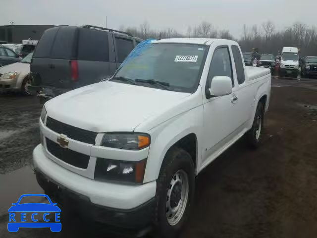 2009 CHEVROLET COLORADO 1GCCS199098138117 image 1