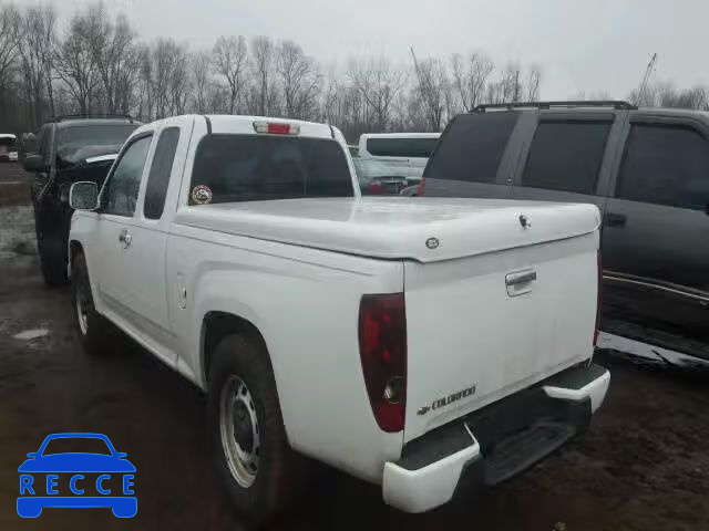 2009 CHEVROLET COLORADO 1GCCS199098138117 image 2