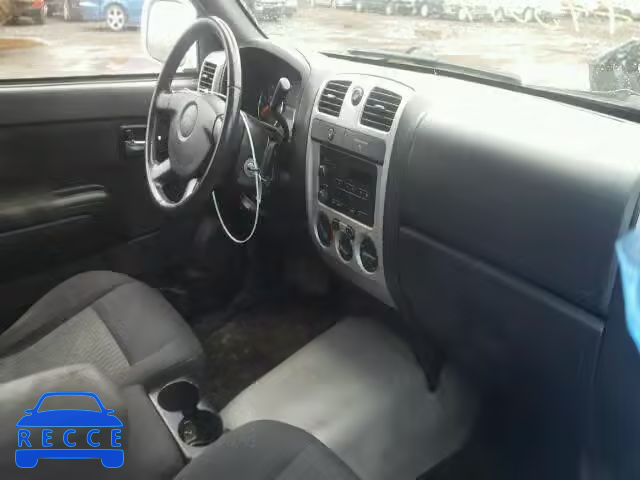 2009 CHEVROLET COLORADO 1GCCS199098138117 image 4