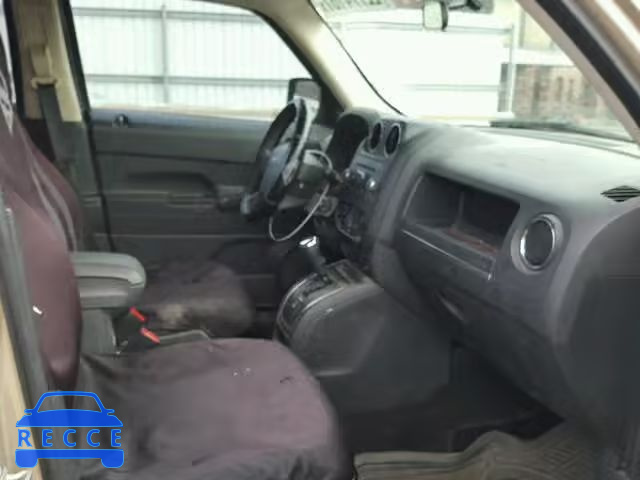 2009 JEEP PATRIOT SP 1J4FT28A59D175144 Bild 4