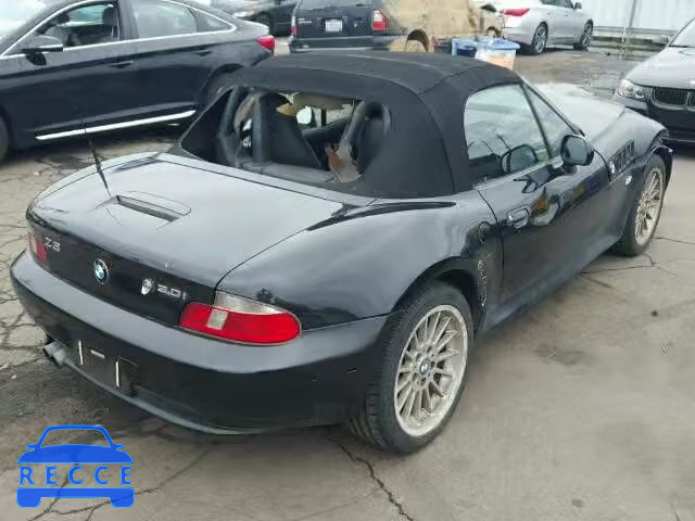 2001 BMW Z3 3.0 WBACN53431LJ57576 image 2