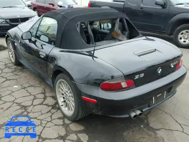 2001 BMW Z3 3.0 WBACN53431LJ57576 Bild 3