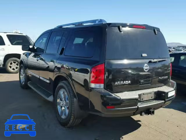 2011 NISSAN ARMADA PLA 5N1AA0NF0BN602266 image 2