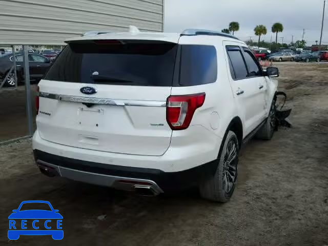 2017 FORD EXPLORER P 1FM5K8HT6HGA07966 image 3