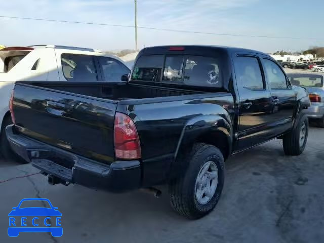 2006 TOYOTA TACOMA DOU 3TMLU42N56M008053 image 3