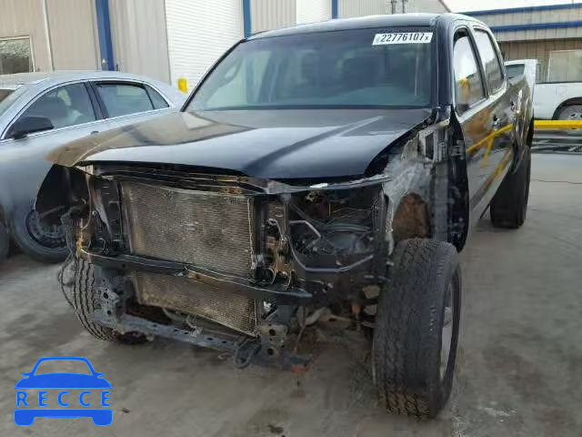 2006 TOYOTA TACOMA DOU 3TMLU42N56M008053 зображення 8