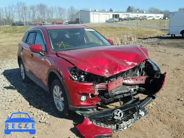 2014 MAZDA CX-5 TOURI JM3KE4CY3E0311245 image 0