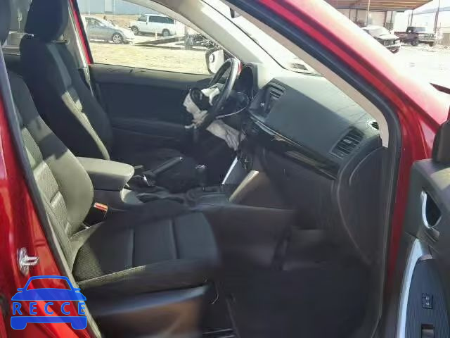 2014 MAZDA CX-5 TOURI JM3KE4CY3E0311245 image 4