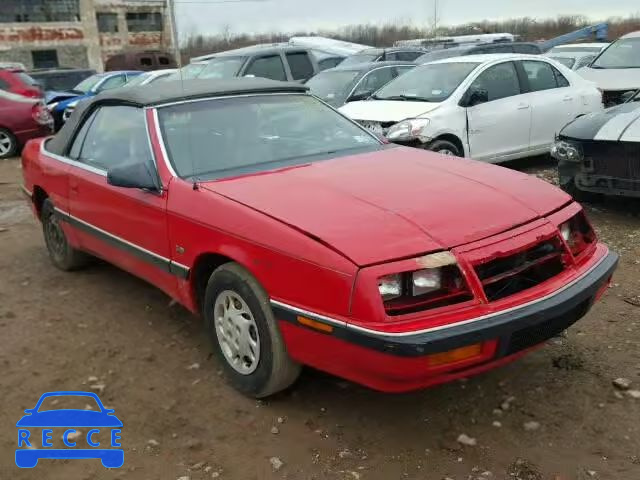 1990 CHRYSLER LEBARON 1C3XJ4530LG430424 зображення 0