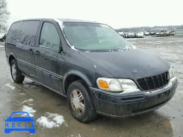 1998 CHEVROLET VENTURE 1GNDX03E5WD265316 image 0
