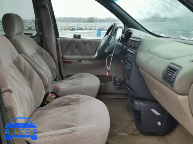 1998 CHEVROLET VENTURE 1GNDX03E5WD265316 image 4