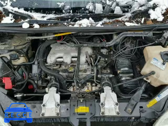 1998 CHEVROLET VENTURE 1GNDX03E5WD265316 image 6