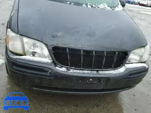 1998 CHEVROLET VENTURE 1GNDX03E5WD265316 image 8